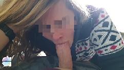 Blowjob deepthroat and cum in mouth of sweet teen