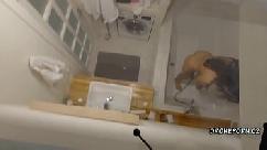 Spy cam hidden in the shower vents fan
